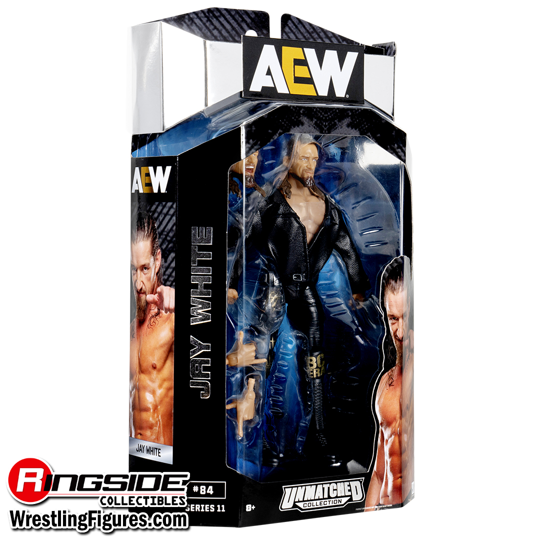 Jay White - AEW Unmatched Series 11 image