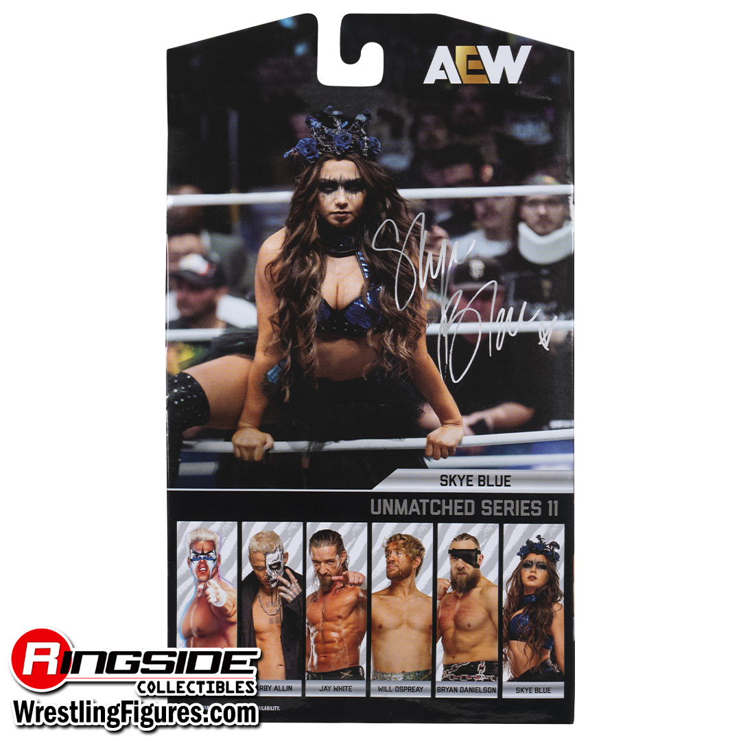 Skye Blue - AEW Unmatched Series 11 image