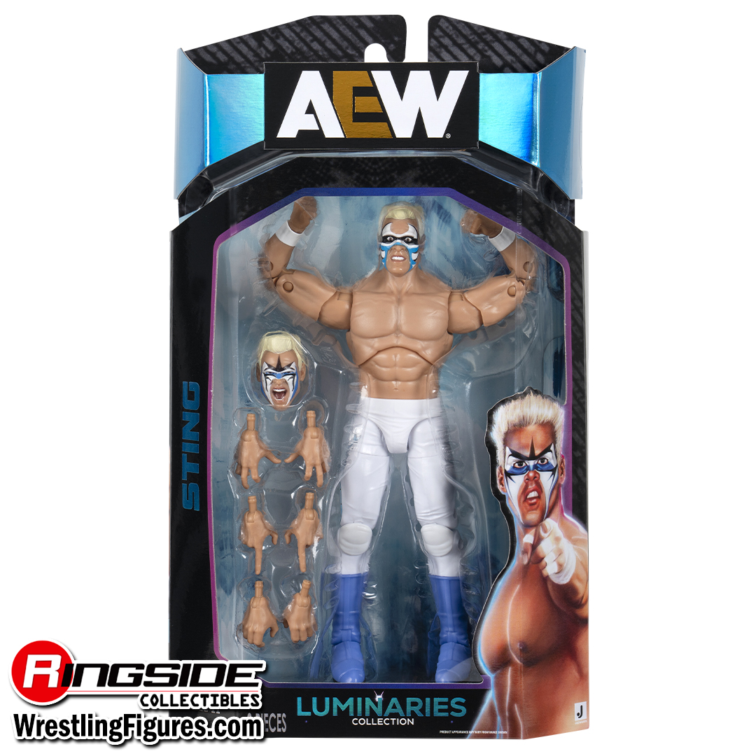 Surfer Sting - AEW Unmatched Series 11 image