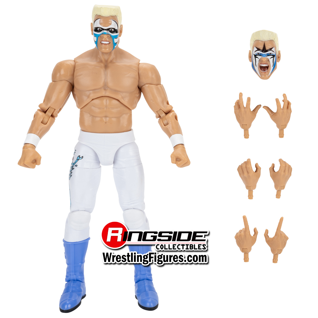 Surfer Sting - AEW Unmatched Series 11 image