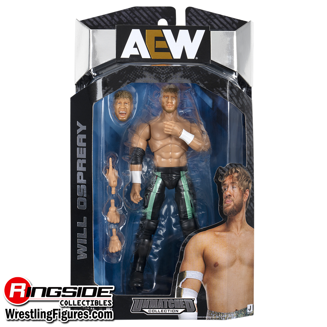 Will Ospreay - AEW Unmatched Series 11 image