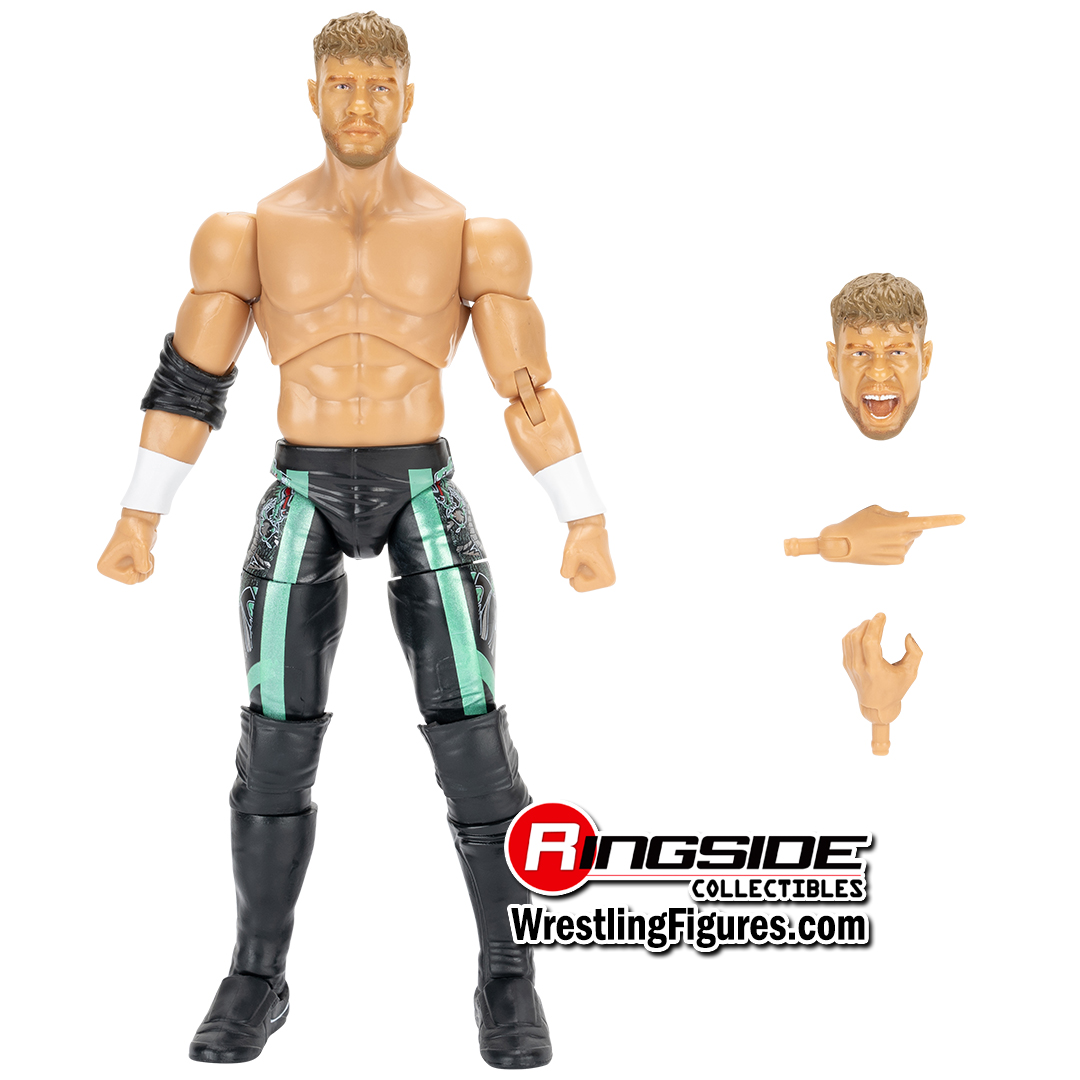 Will Ospreay - AEW Unmatched Series 11 image
