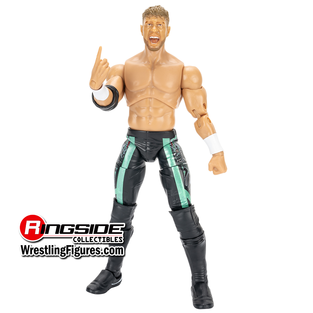 Will Ospreay - AEW Unmatched Series 11 image