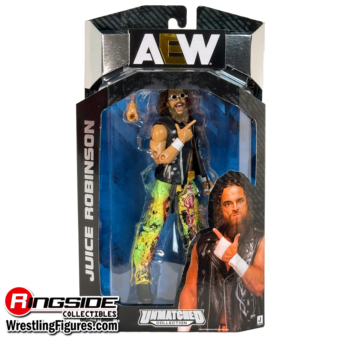 Juice Robinson - AEW Unmatched Series 12 image