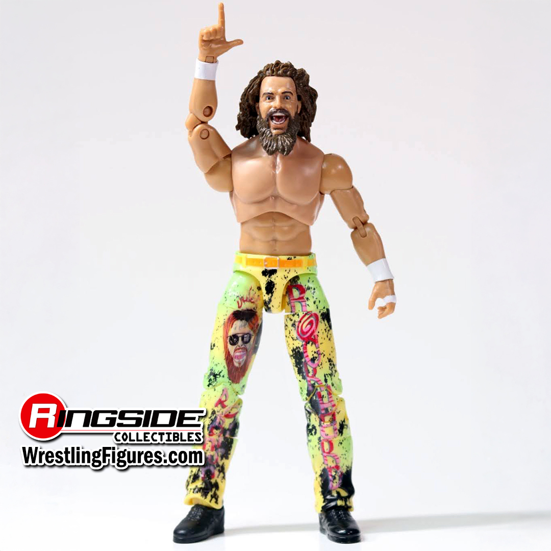 Juice Robinson - AEW Unmatched Series 12 image