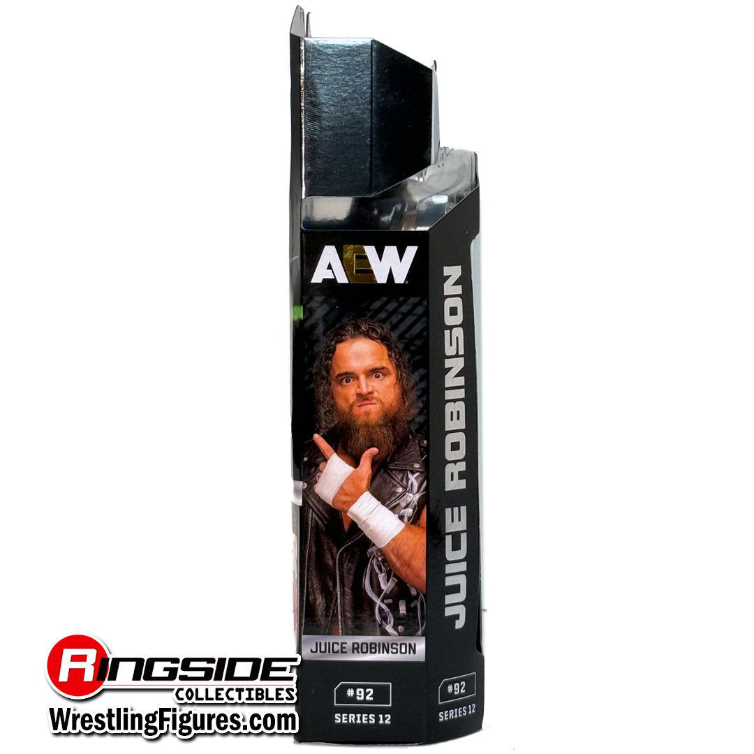 Juice Robinson - AEW Unmatched Series 12 image