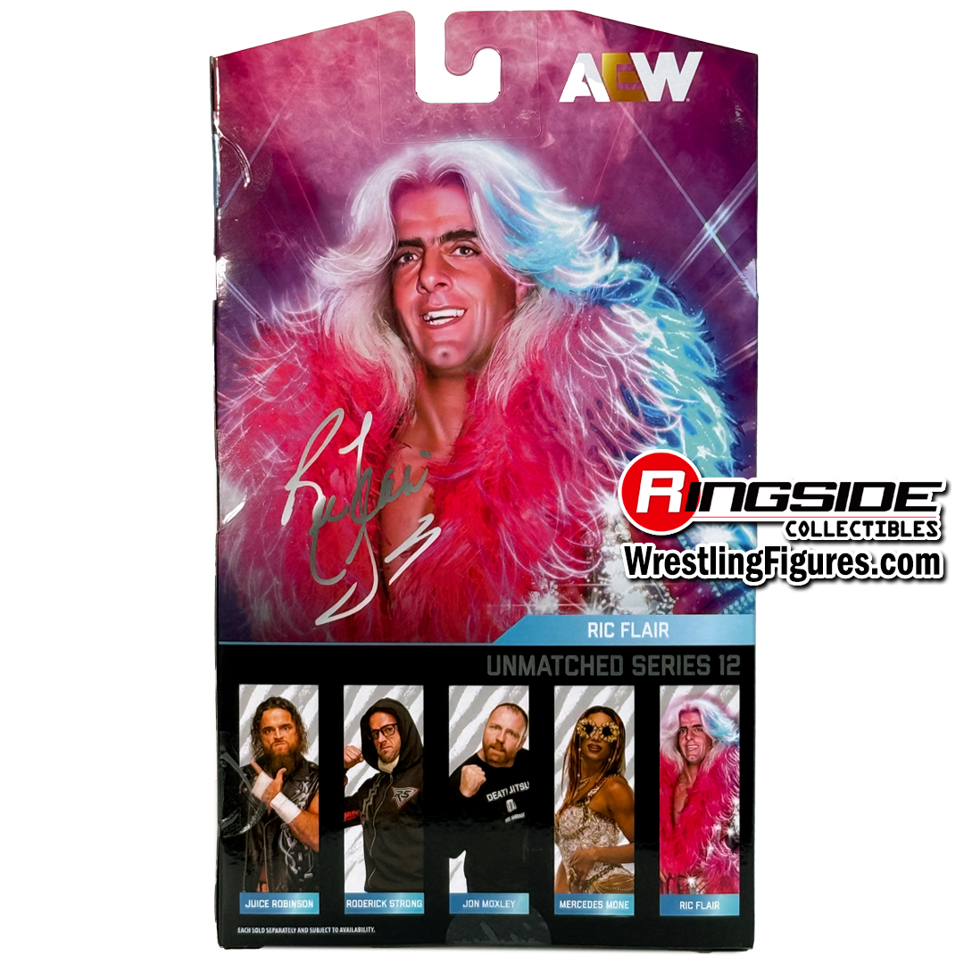 Ric Flair (Luminaries) - AEW Unmatched Series 12 image