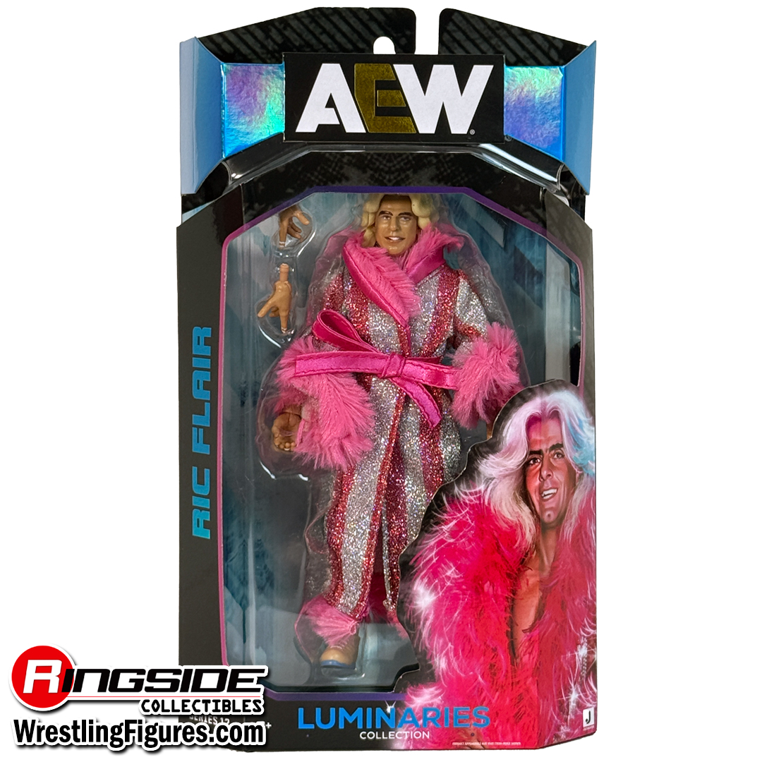 Image Ric Flair (Luminaries) - AEW Unmatched Series 12