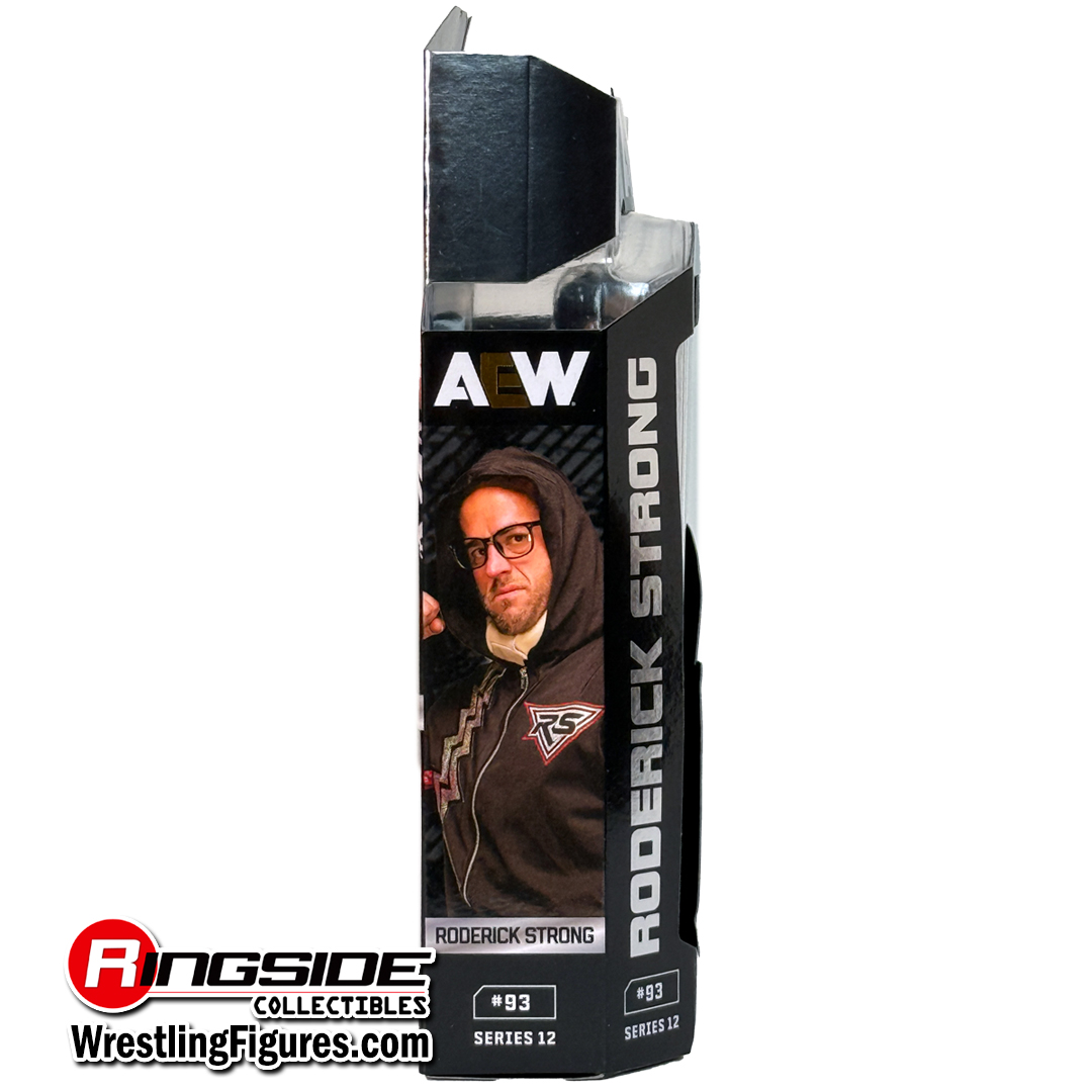 Roderick Strong - AEW Unmatched Series 12 image