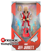 Image Jeff Jarrett (Double J) - AEW Ringside Exclusive