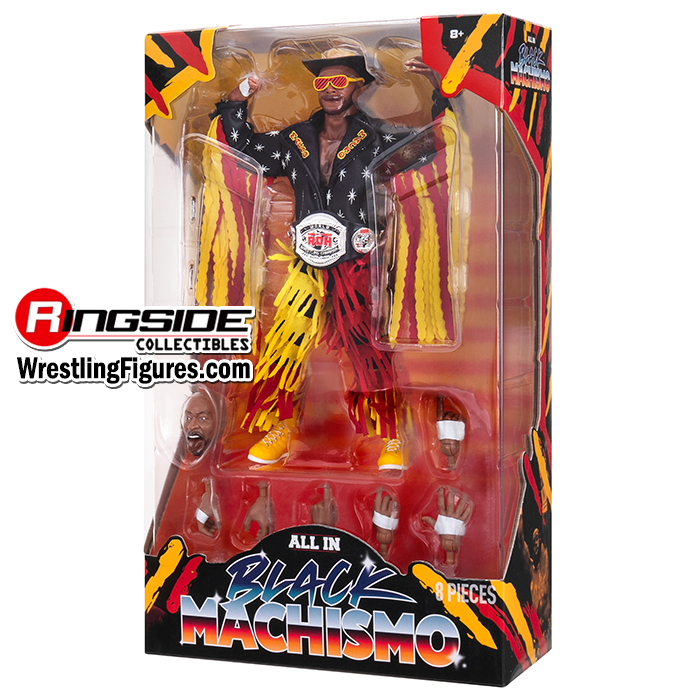 Black Machismo Jay Lethal - AEW Ringside Exclusive image