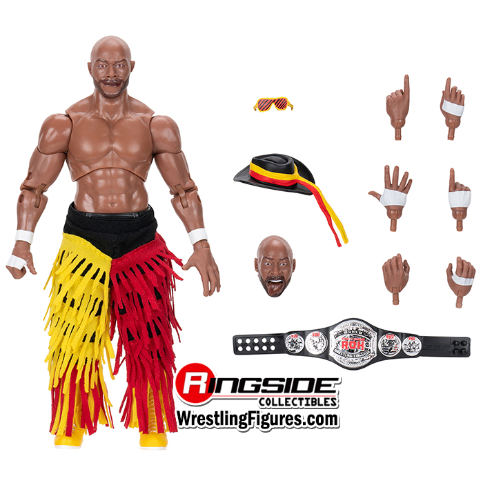 Black Machismo Jay Lethal - AEW Ringside Exclusive image