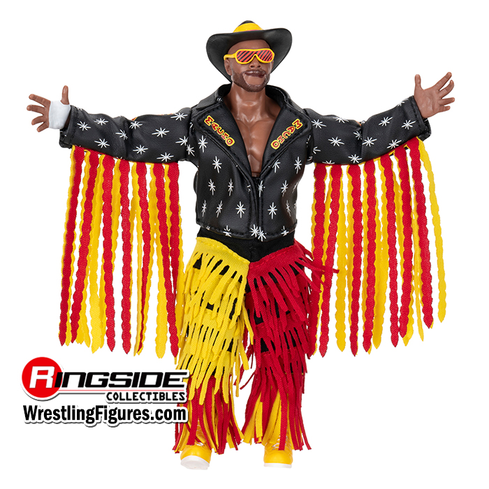 Black Machismo Jay Lethal - AEW Ringside Exclusive image