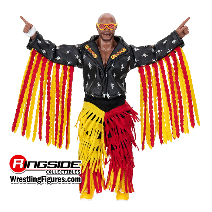 Black Machismo Jay Lethal - AEW Ringside Exclusive image