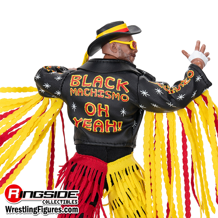 Black Machismo Jay Lethal - AEW Ringside Exclusive image