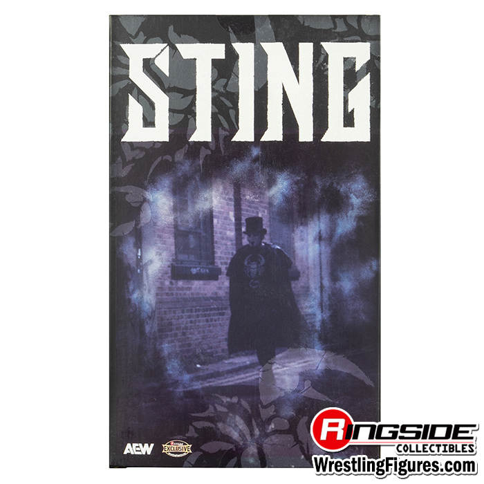 Sting The Ripper (All In 2023) - AEW Ringside Exclusive image