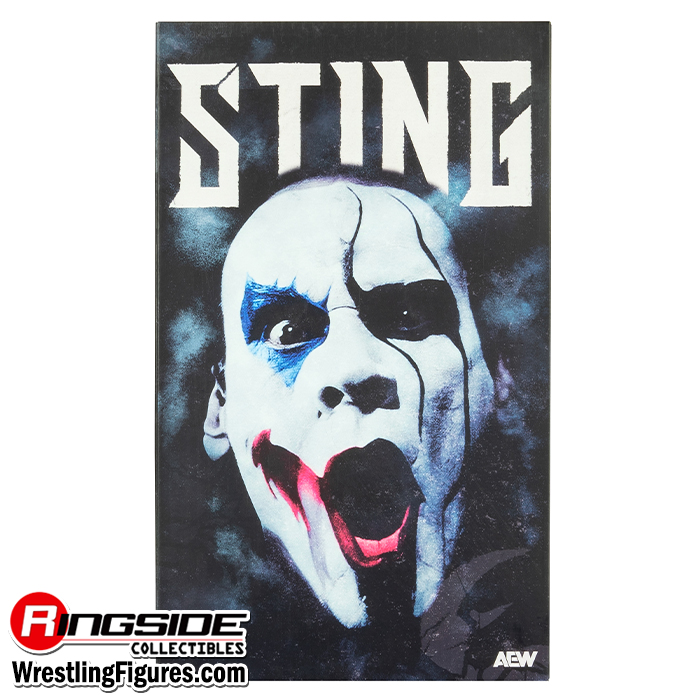 Sting The Ripper (All In 2023) - AEW Ringside Exclusive image