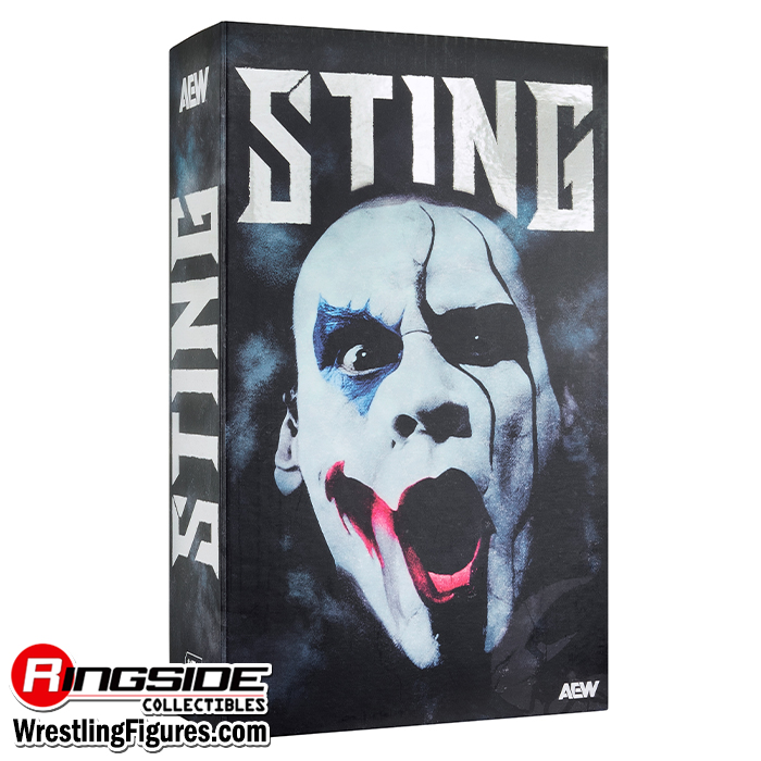 Sting The Ripper (All In 2023) - AEW Ringside Exclusive image