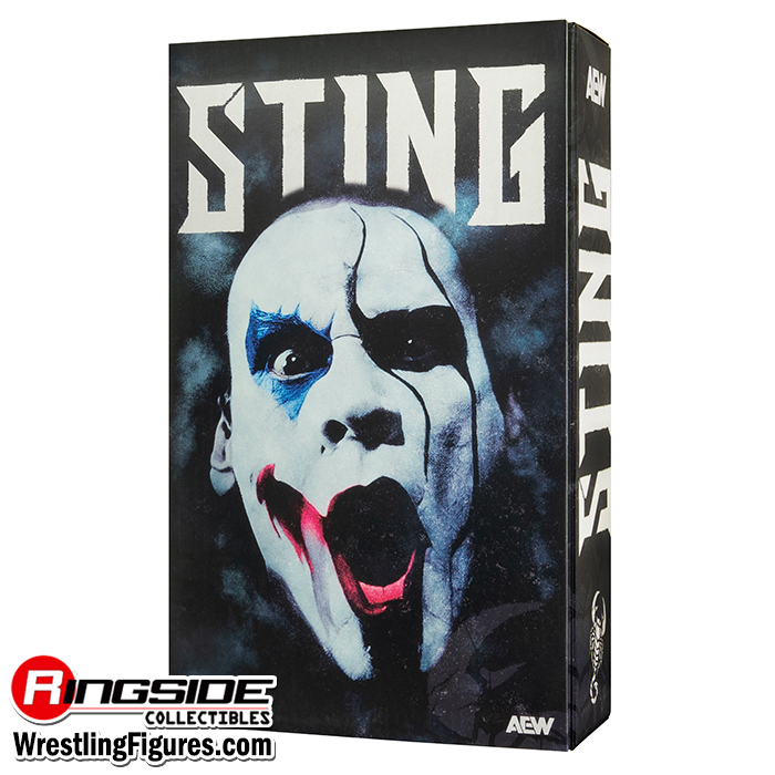 Sting The Ripper (All In 2023) - AEW Ringside Exclusive image
