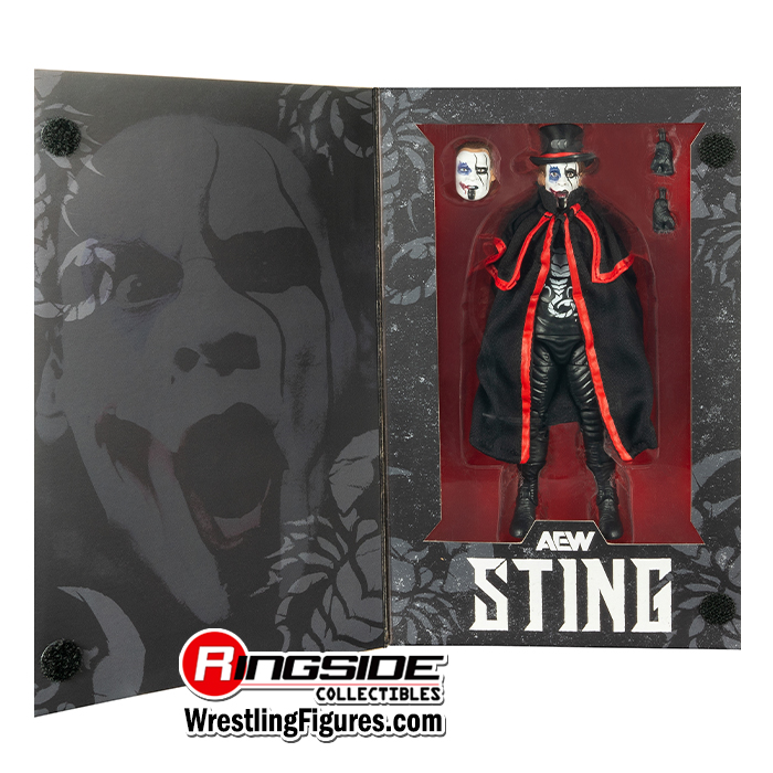 Sting The Ripper (All In 2023) - AEW Ringside Exclusive image
