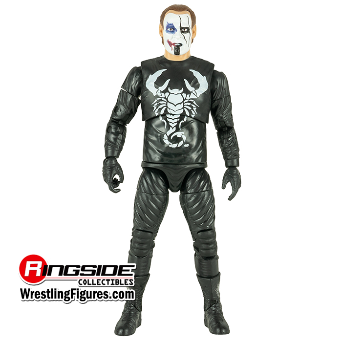 Sting The Ripper (All In 2023) - AEW Ringside Exclusive image