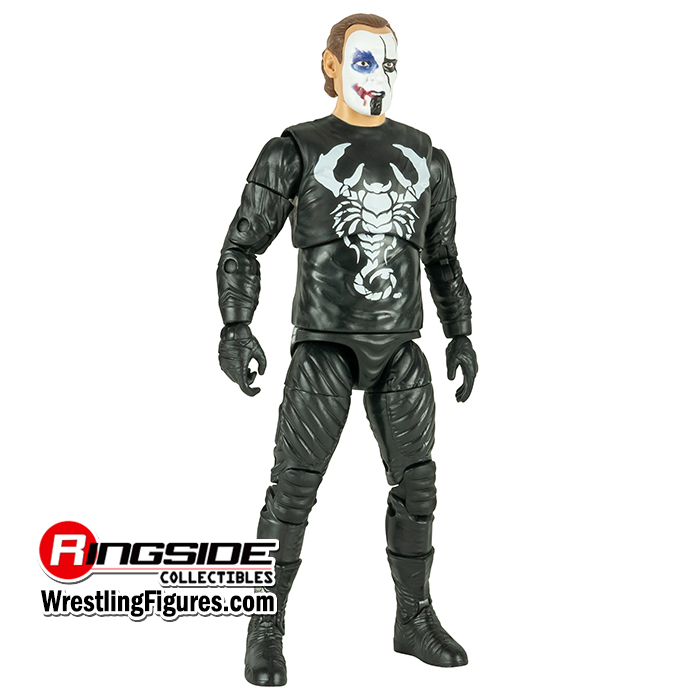 Sting The Ripper (All In 2023) - AEW Ringside Exclusive image