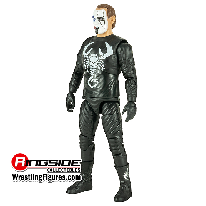 Sting The Ripper (All In 2023) - AEW Ringside Exclusive image