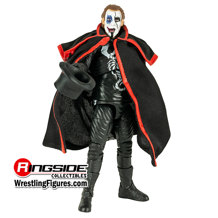 Sting The Ripper (All In 2023) - AEW Ringside Exclusive image