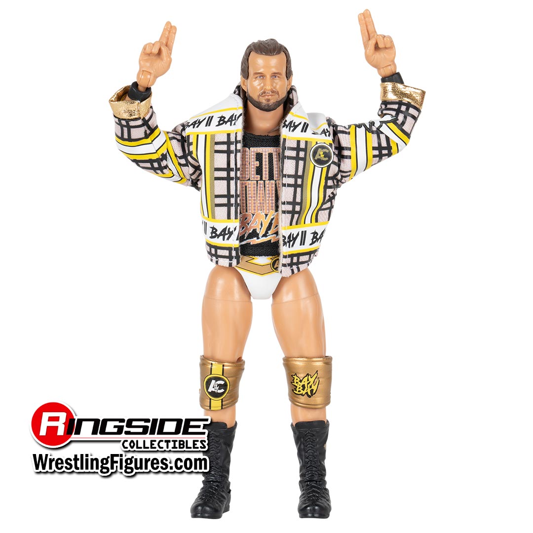 Better Than You Bay Bay (MJF & Adam Cole) - AEW Ringside Exclusive 2-Pack image