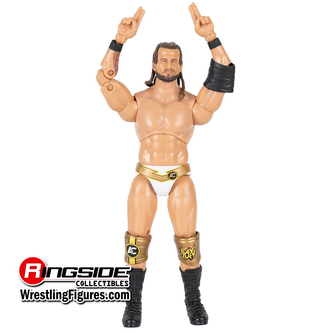 Better Than You Bay Bay (MJF & Adam Cole) - AEW Ringside Exclusive 2-Pack image