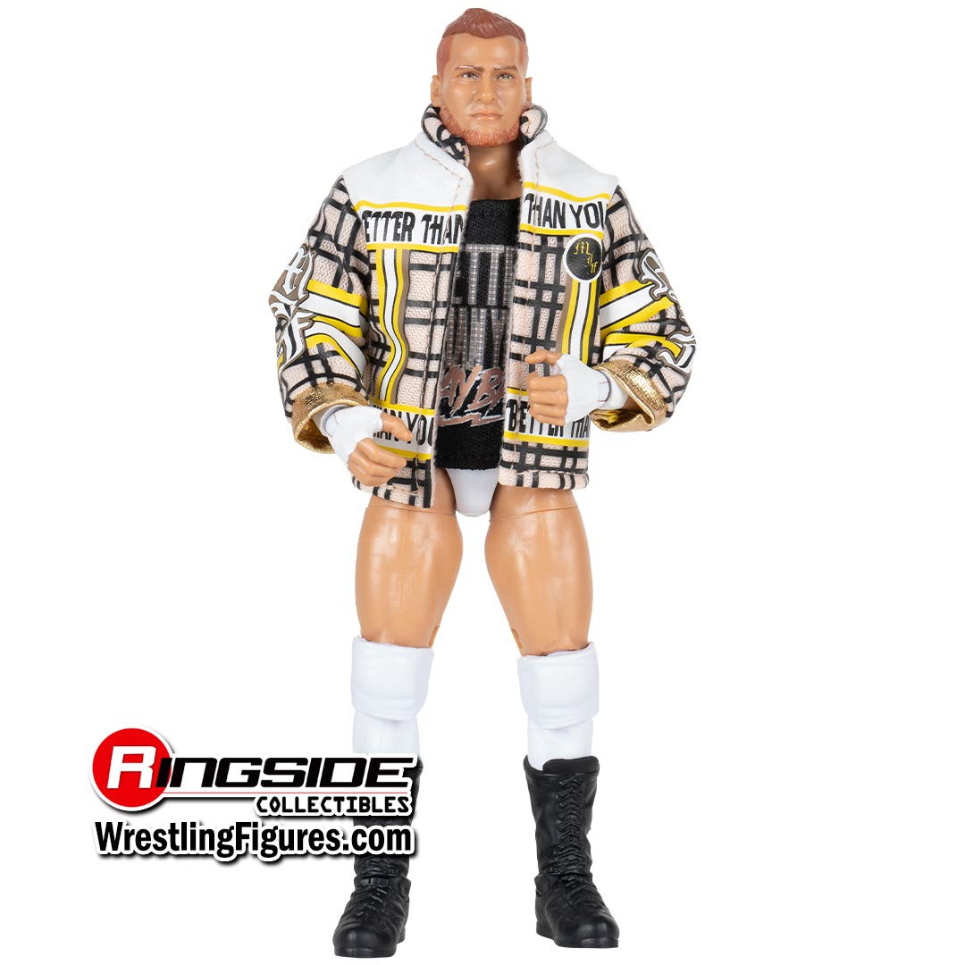 Better Than You Bay Bay (MJF & Adam Cole) - AEW Ringside Exclusive 2-Pack image