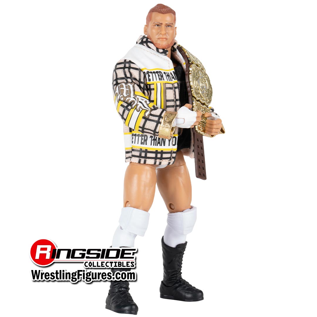 Better Than You Bay Bay (MJF & Adam Cole) - AEW Ringside Exclusive 2-Pack image