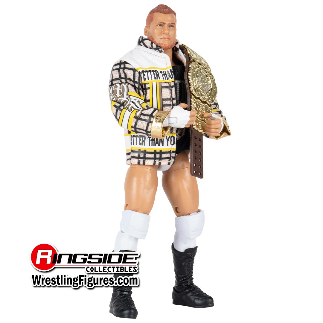 Better Than You Bay Bay (MJF & Adam Cole) - AEW Ringside Exclusive 2-Pack image