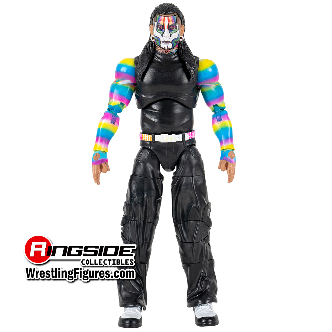 (Black Light Edition) Jeff Hardy - AEW Ringside Exclusive image