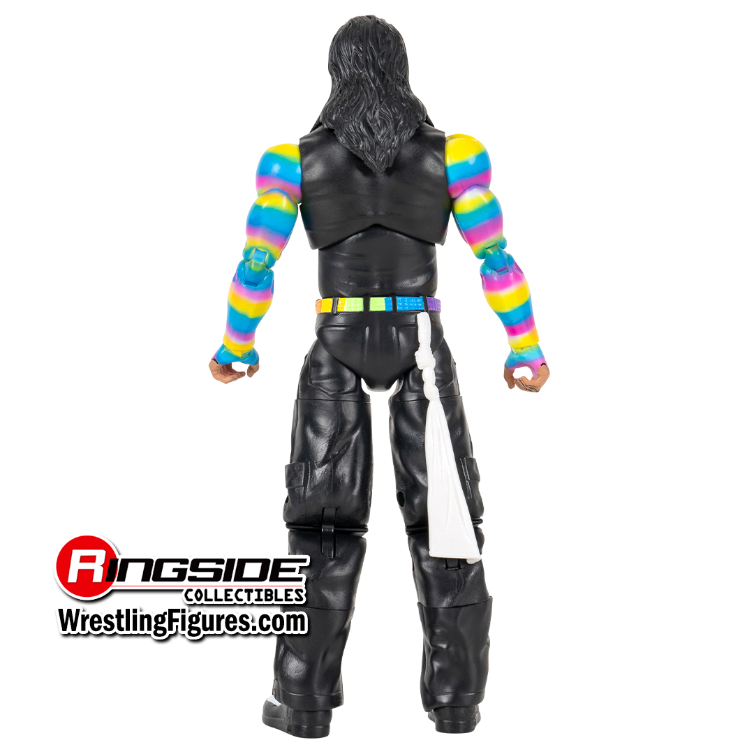(Black Light Edition) Jeff Hardy - AEW Ringside Exclusive image