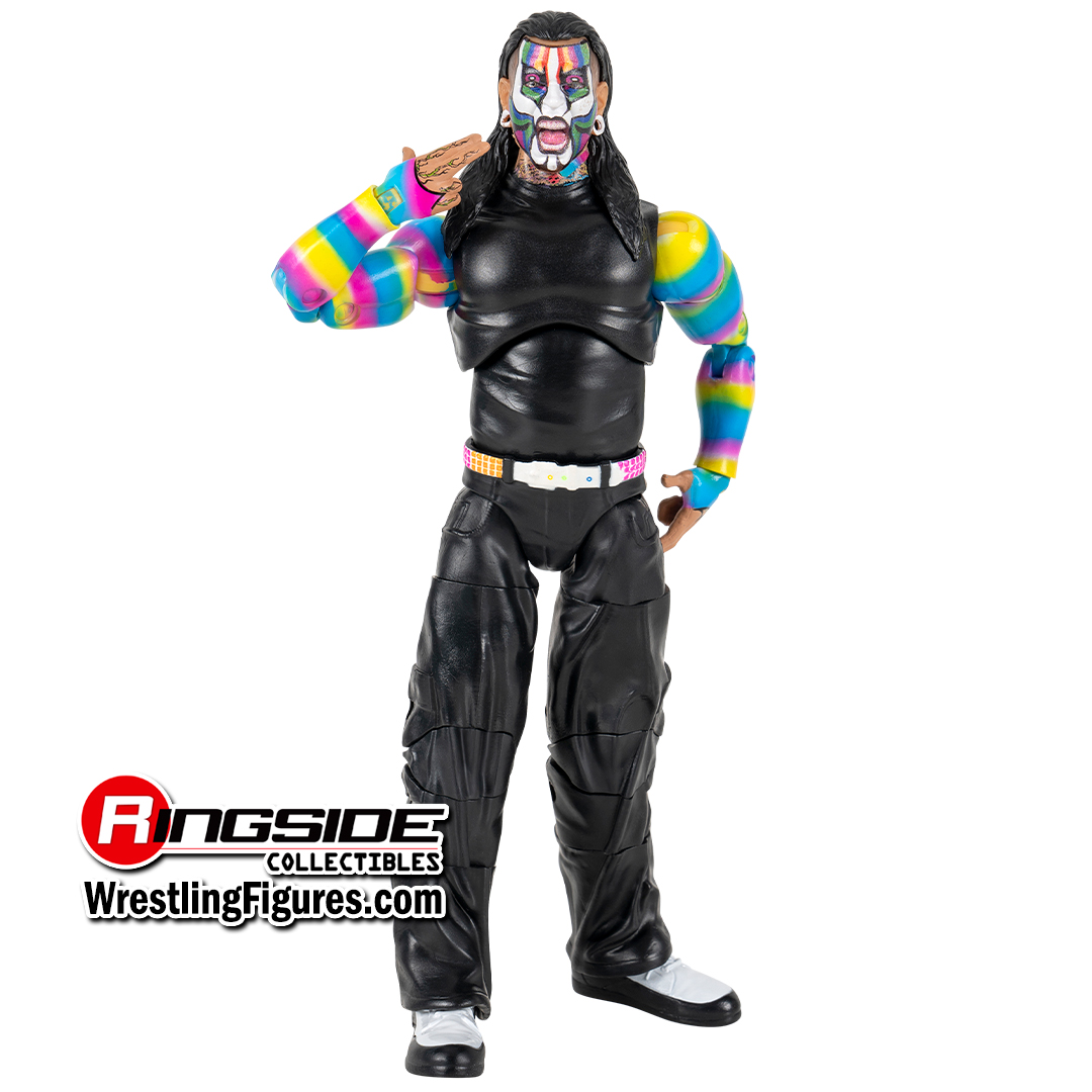 (Black Light Edition) Jeff Hardy - AEW Ringside Exclusive image