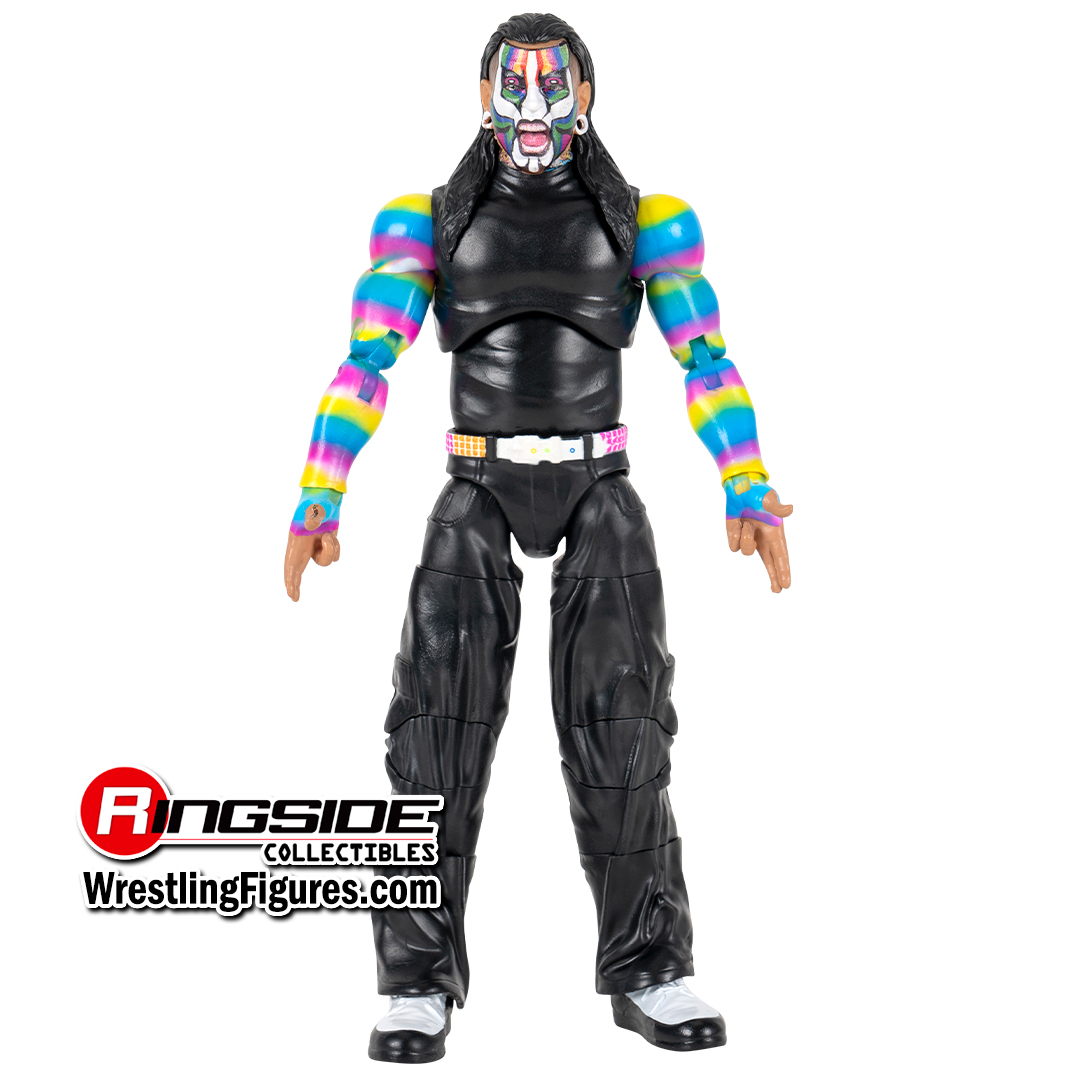 (Black Light Edition) Jeff Hardy - AEW Ringside Exclusive image