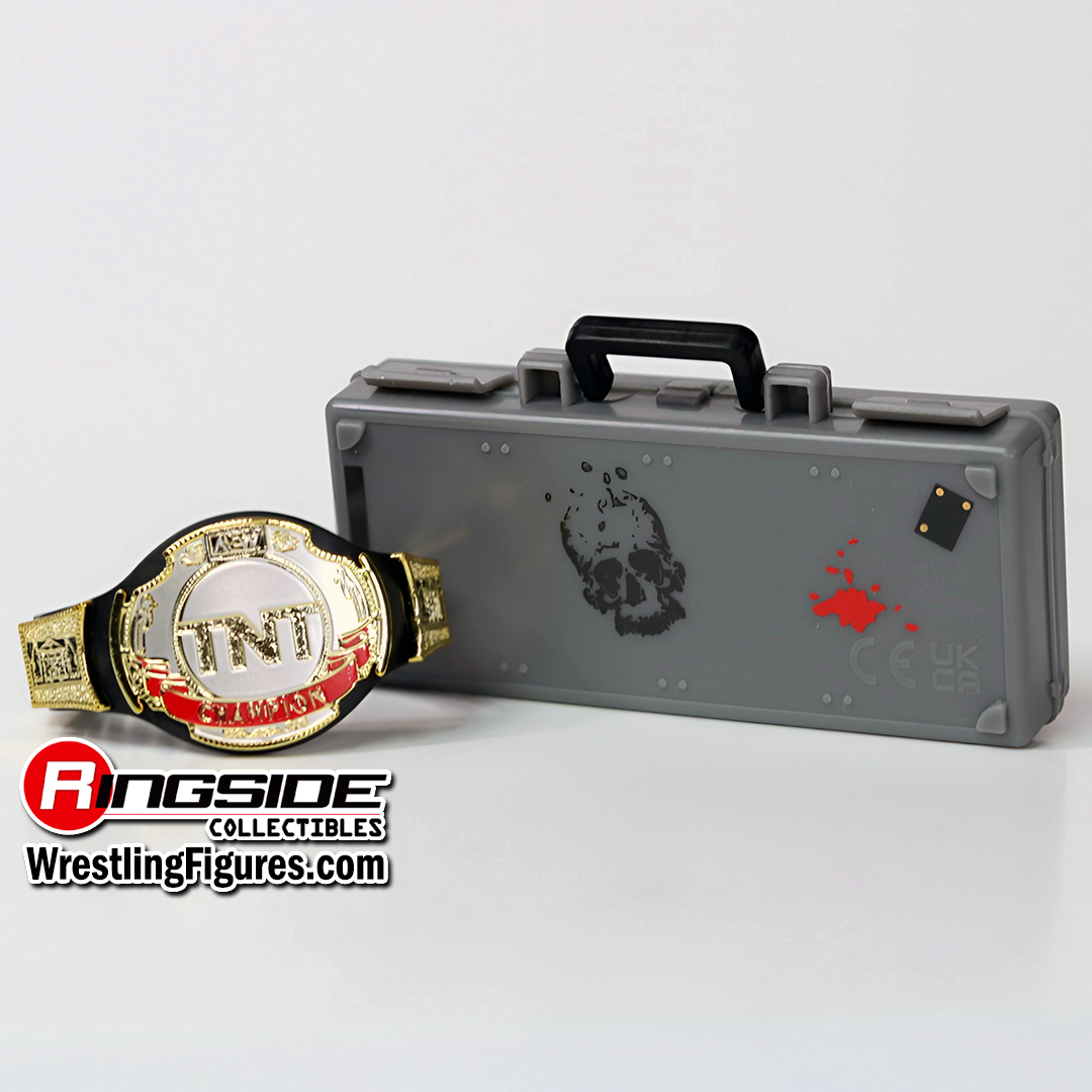 Adam Copeland (Toronto Gear with Spike) - AEW Ringside Exclusive image