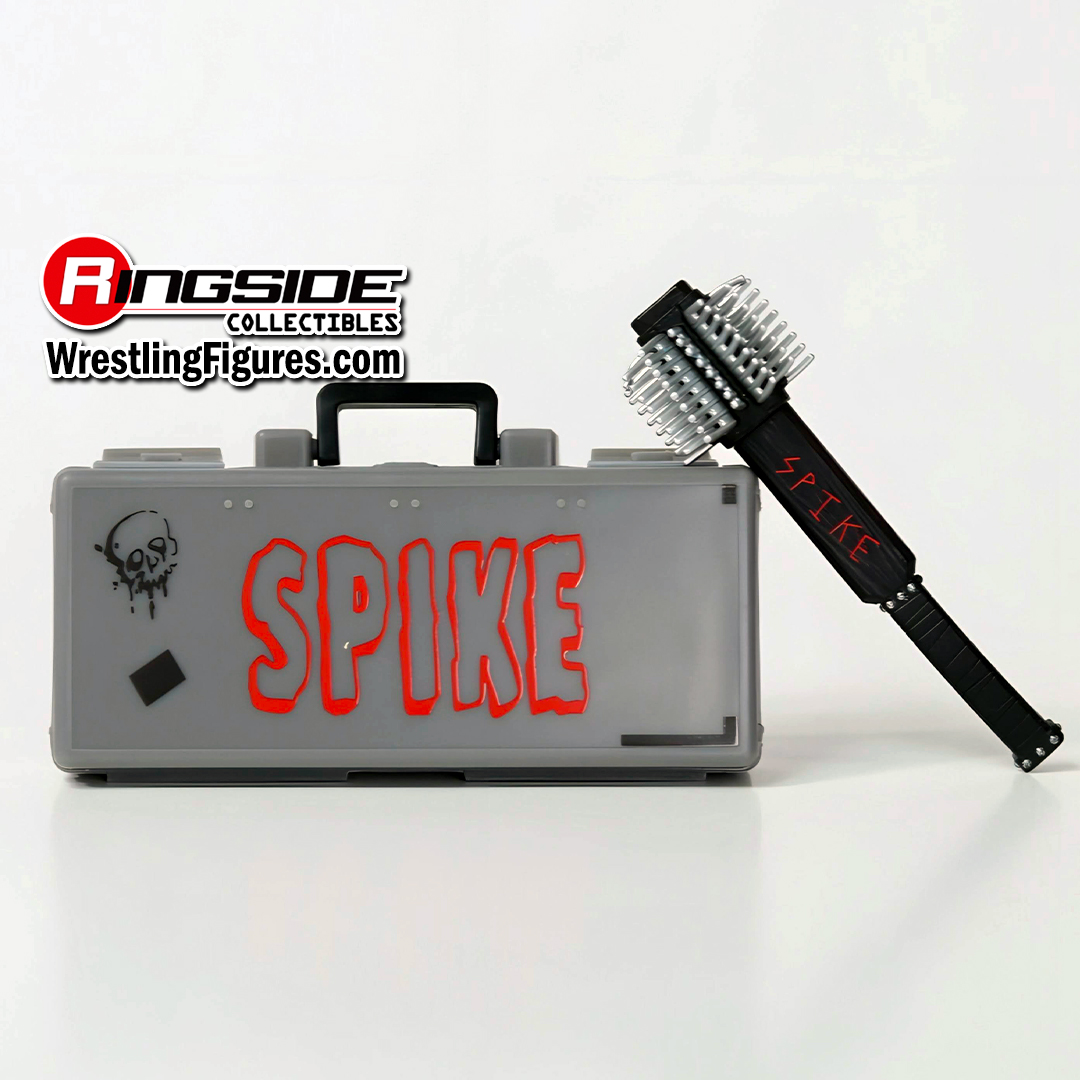 Adam Copeland (Toronto Gear with Spike) - AEW Ringside Exclusive image