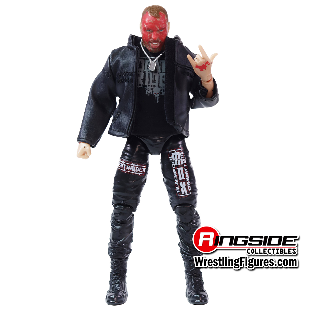 Jon Moxley (Supreme Blood & Guts) - AEW Ringside Exclusive image