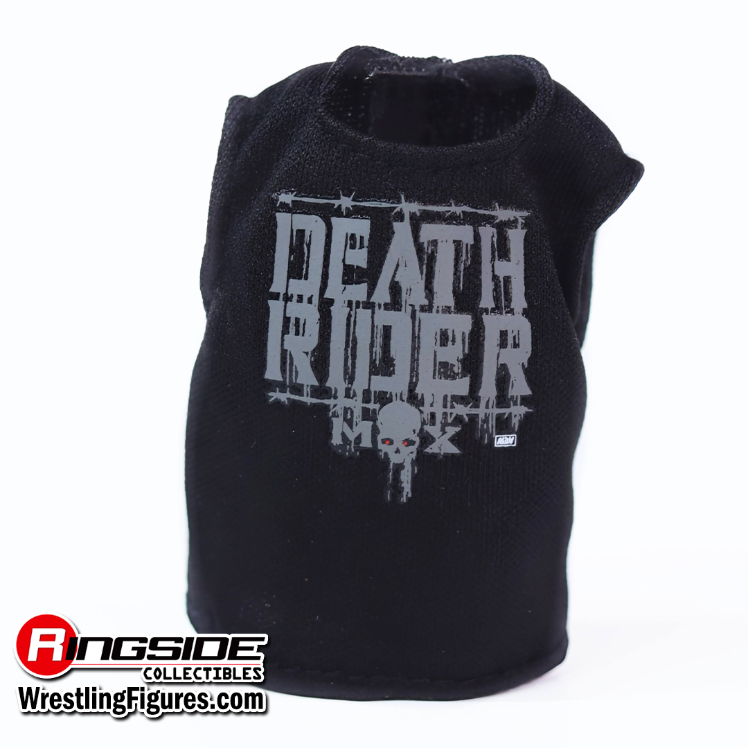 Jon Moxley (Supreme Blood & Guts) - AEW Ringside Exclusive image