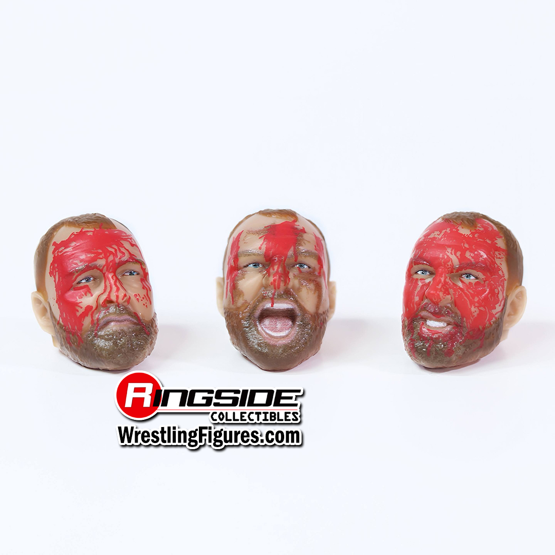 Jon Moxley (Supreme Blood & Guts) - AEW Ringside Exclusive image