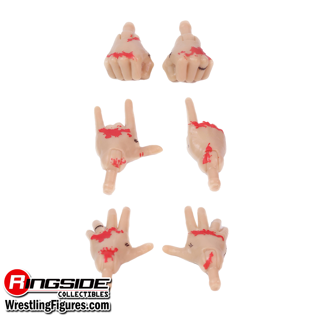 Jon Moxley (Supreme Blood & Guts) - AEW Ringside Exclusive image