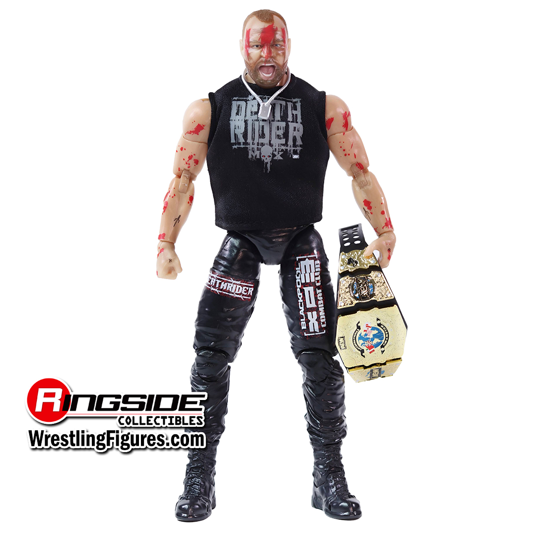 Jon Moxley (Supreme Blood & Guts) - AEW Ringside Exclusive image