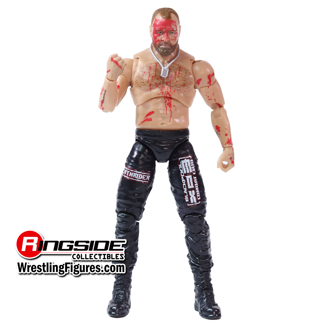 Jon Moxley (Supreme Blood & Guts) - AEW Ringside Exclusive image