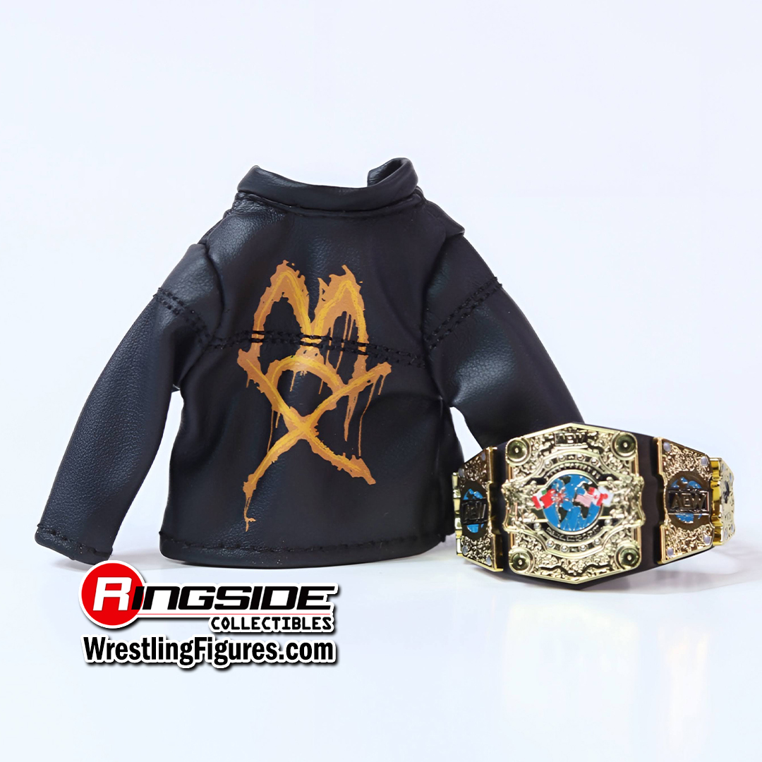 Jon Moxley (Supreme Blood & Guts) - AEW Ringside Exclusive image