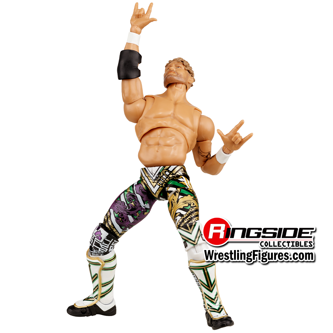 Will Ospreay (Green & Yellow) - AEW Supreme Exclusive image