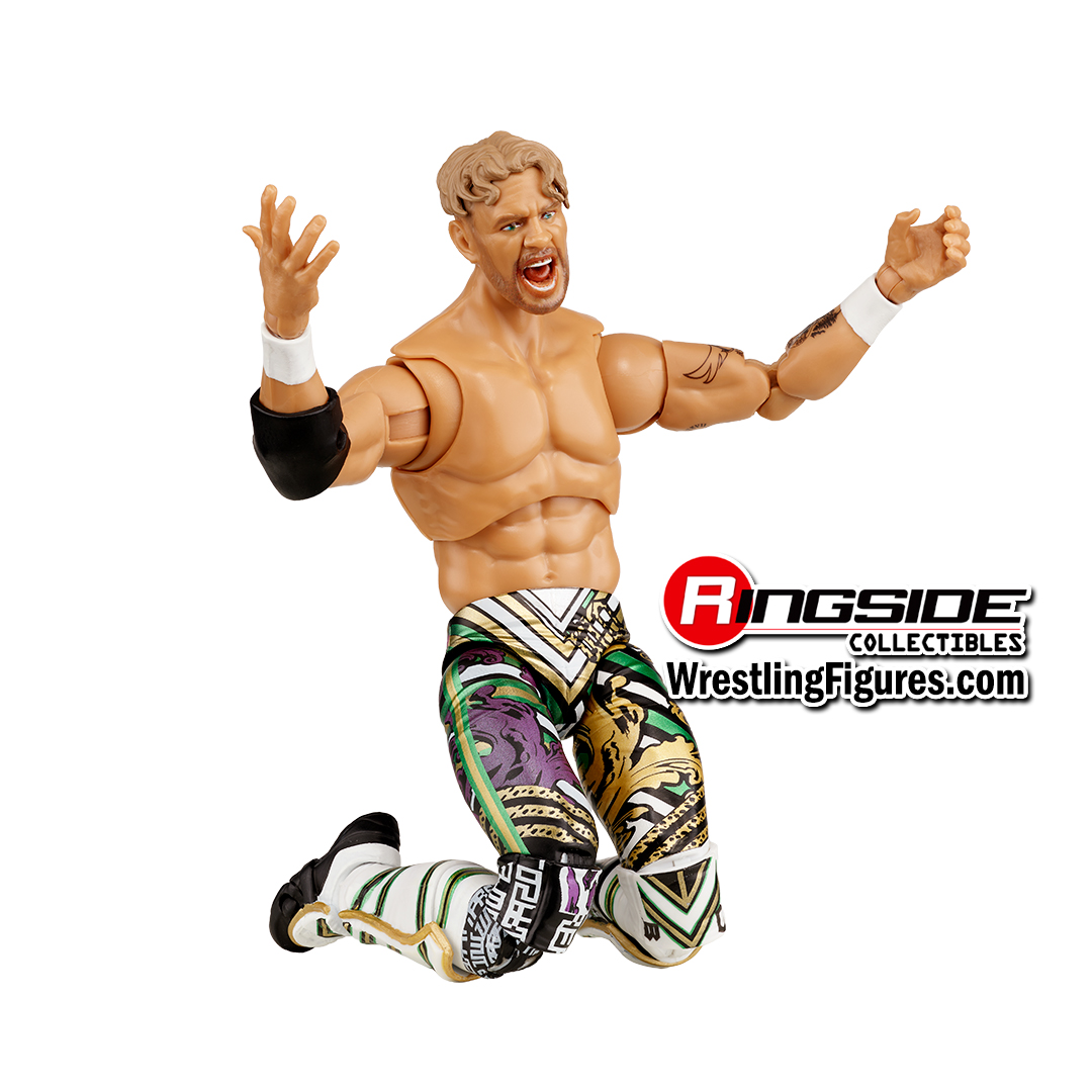 Will Ospreay (Green & Yellow) - AEW Supreme Exclusive image