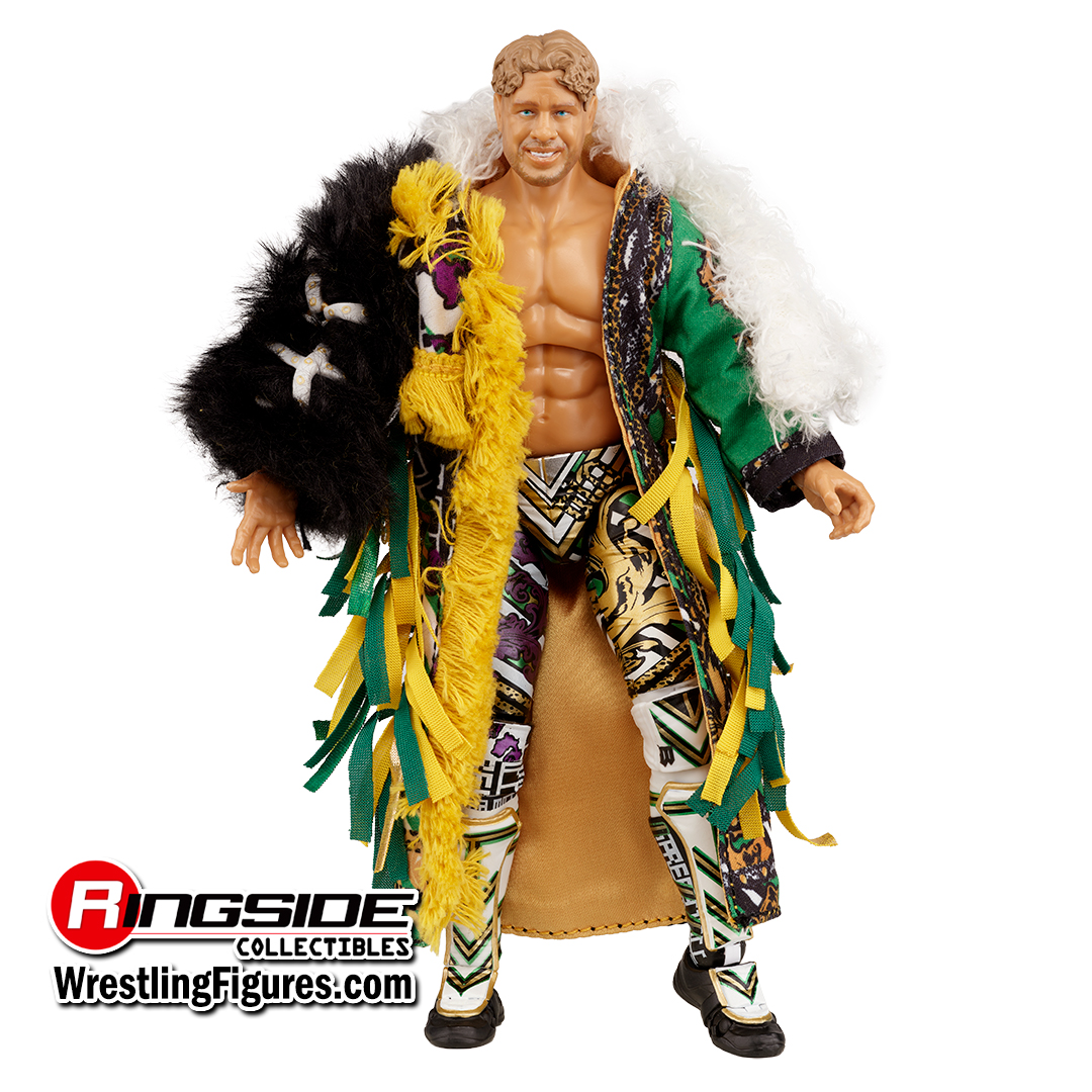 Will Ospreay (Green & Yellow) - AEW Supreme Exclusive image