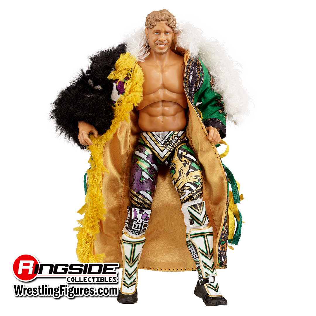 Will Ospreay (Green & Yellow) - AEW Supreme Exclusive image